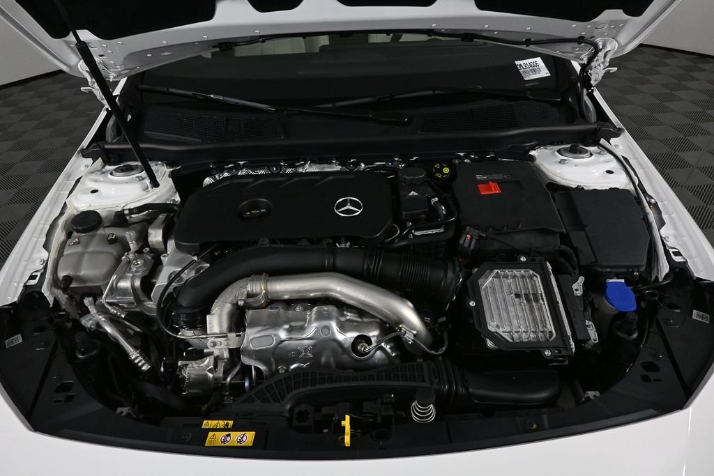 Certified Used 2026 White Mercedes-Benz CLA 250 image 31