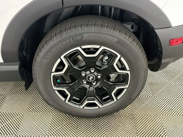 New 2026 Ford Bronco Sport Outer Banks