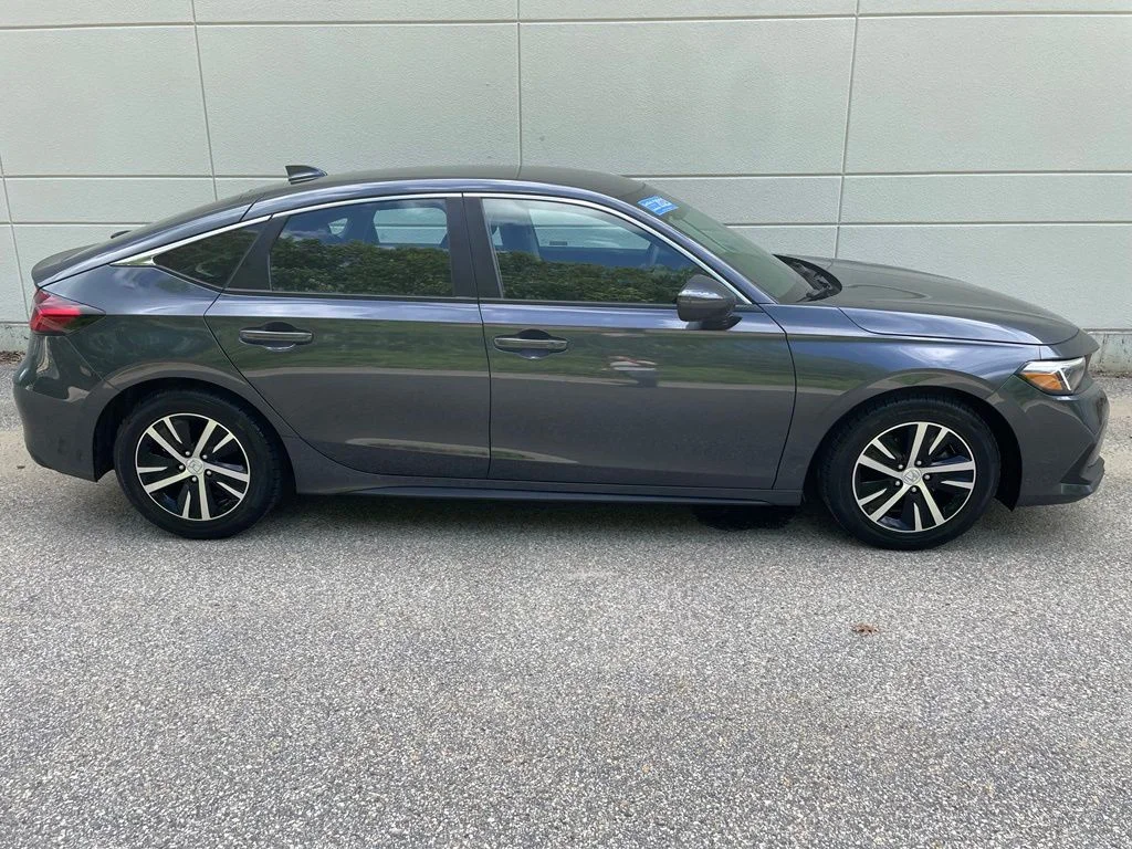 Used 2023 Gray Honda LX image 5