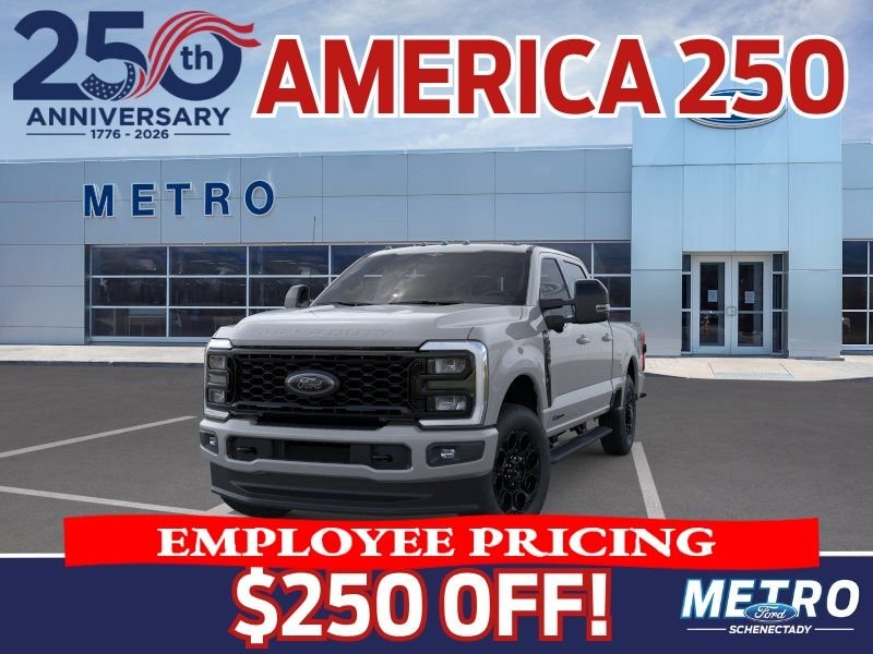 New 2026 Avalanche Ford Lariat image 3