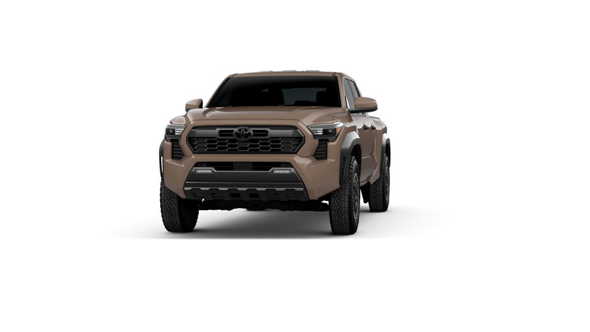 New 2026 Brown Toyota TRD Off-Road image 18
