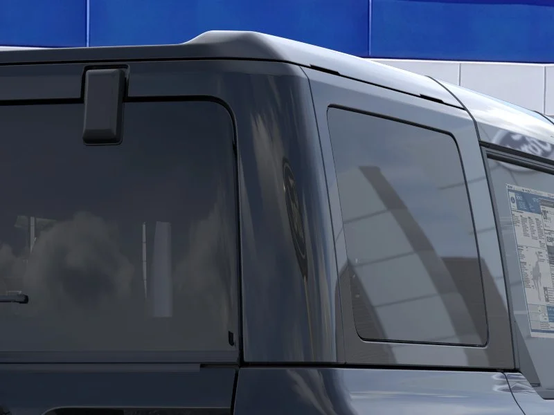 New 2026 Shadow Black Ford Big Bend image 25
