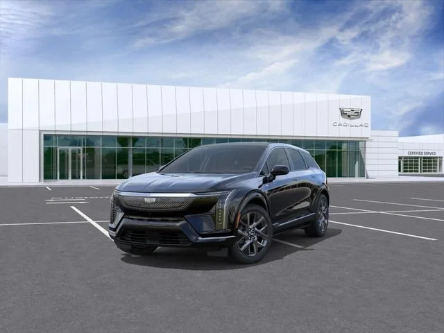 Used 2026 Black Raven Cadillac Luxury image 8