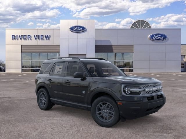 New 2026 Shadow Black Ford Big Bend® image 7
