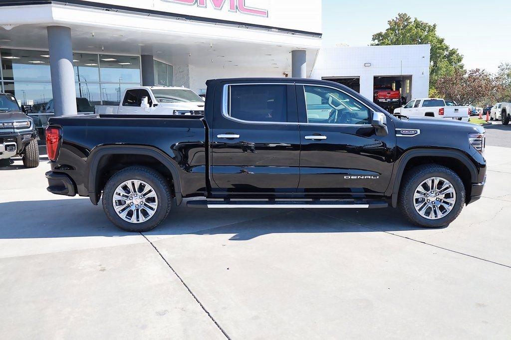 2026 GMC Sierra 1500 Denali - Photo 7