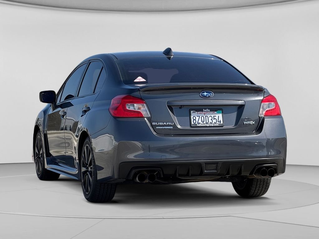 Used 2021 Gray Subaru Base image 32