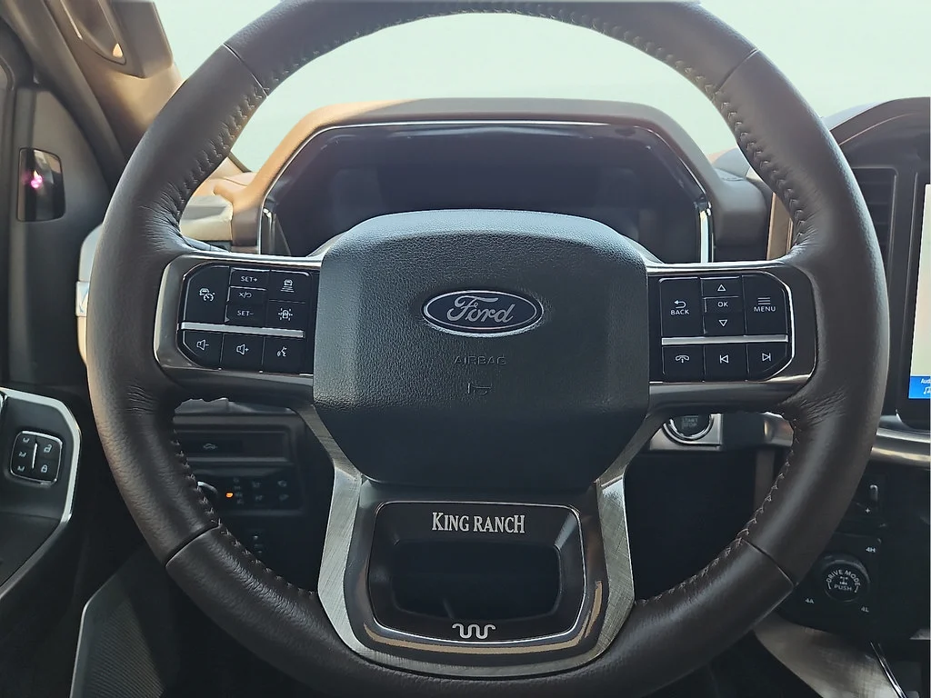 Used 2026 White Ford King Ranch image 19