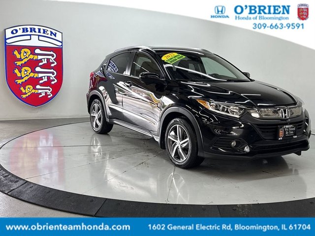 2022 Honda HR-V EX