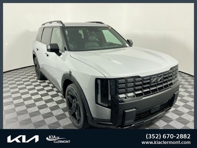 2027 Kia Telluride X-Line EX