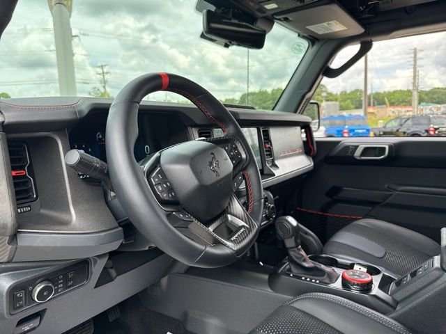 New 2026 Avalanche Gray Ford Raptor image 27