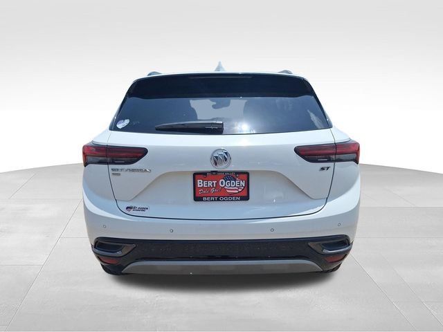 Used 2022 White Buick Preferred image 6