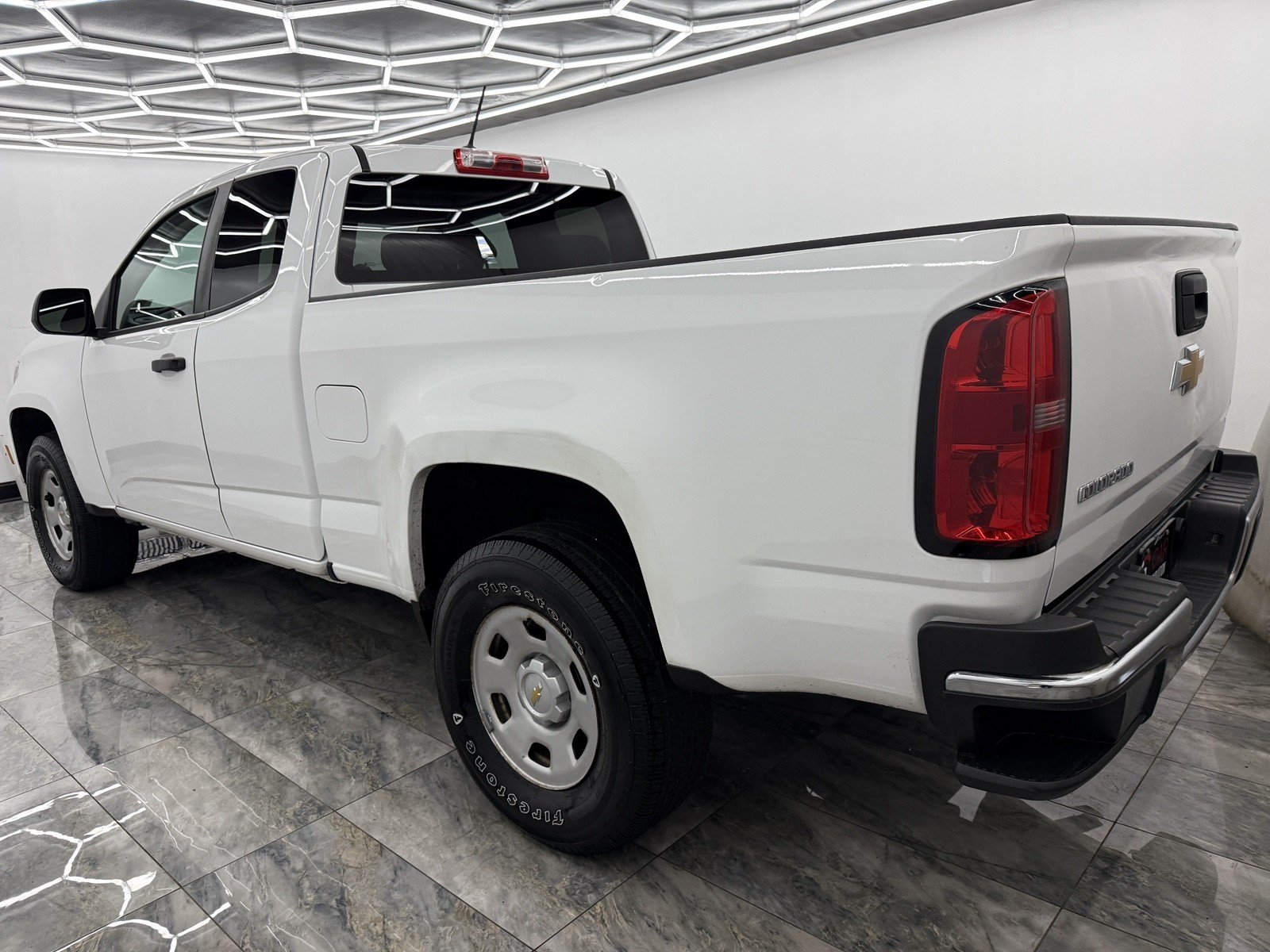 2020 Chevrolet Colorado Work Truck photo 4