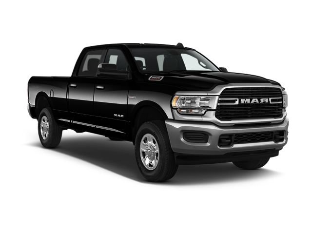 2025 RAM 3500 Big Horn 4X4 Crew Cab SWB's photo