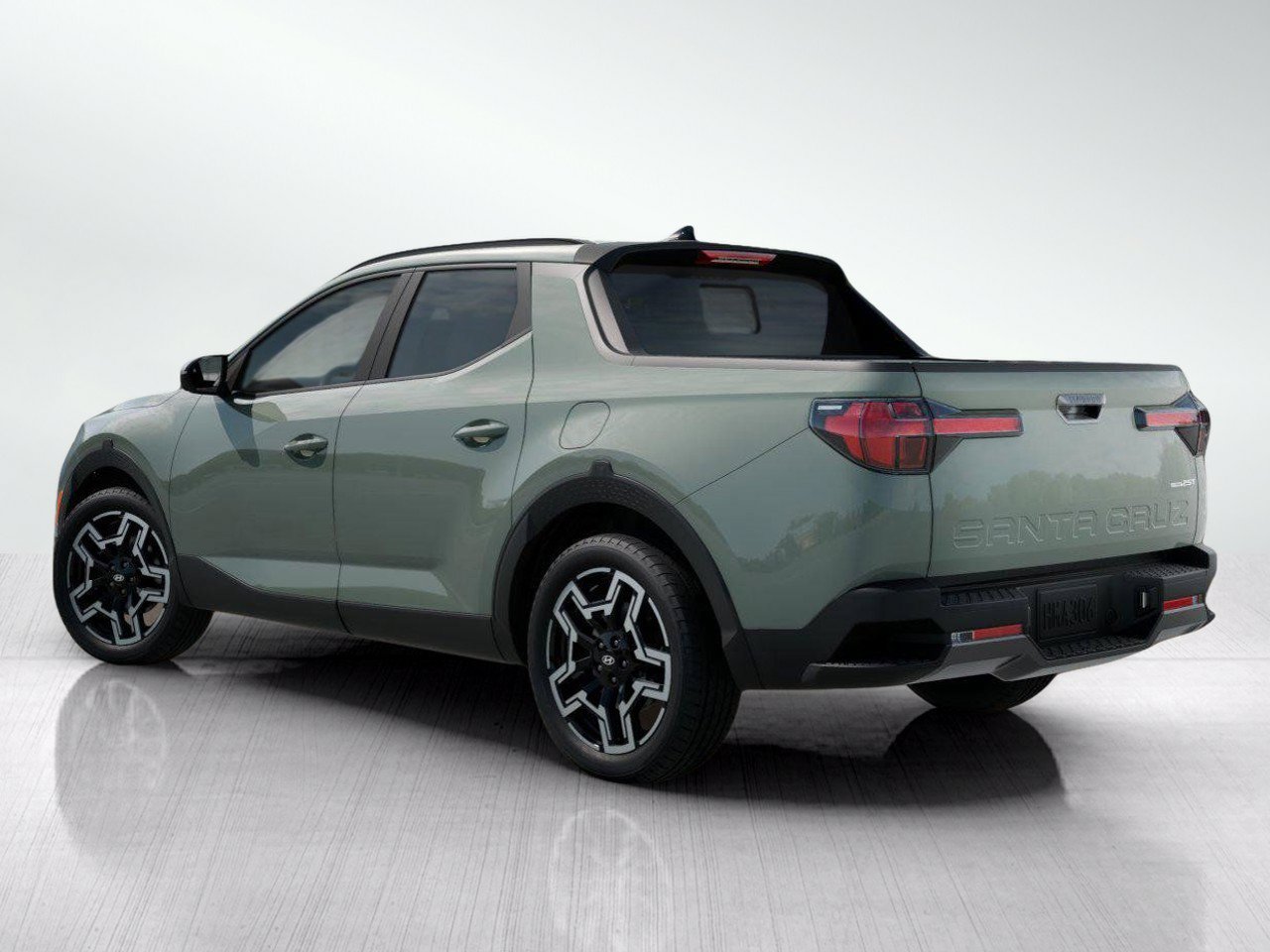 New 2026 Sage Gray Hyundai Limited AWD image 6