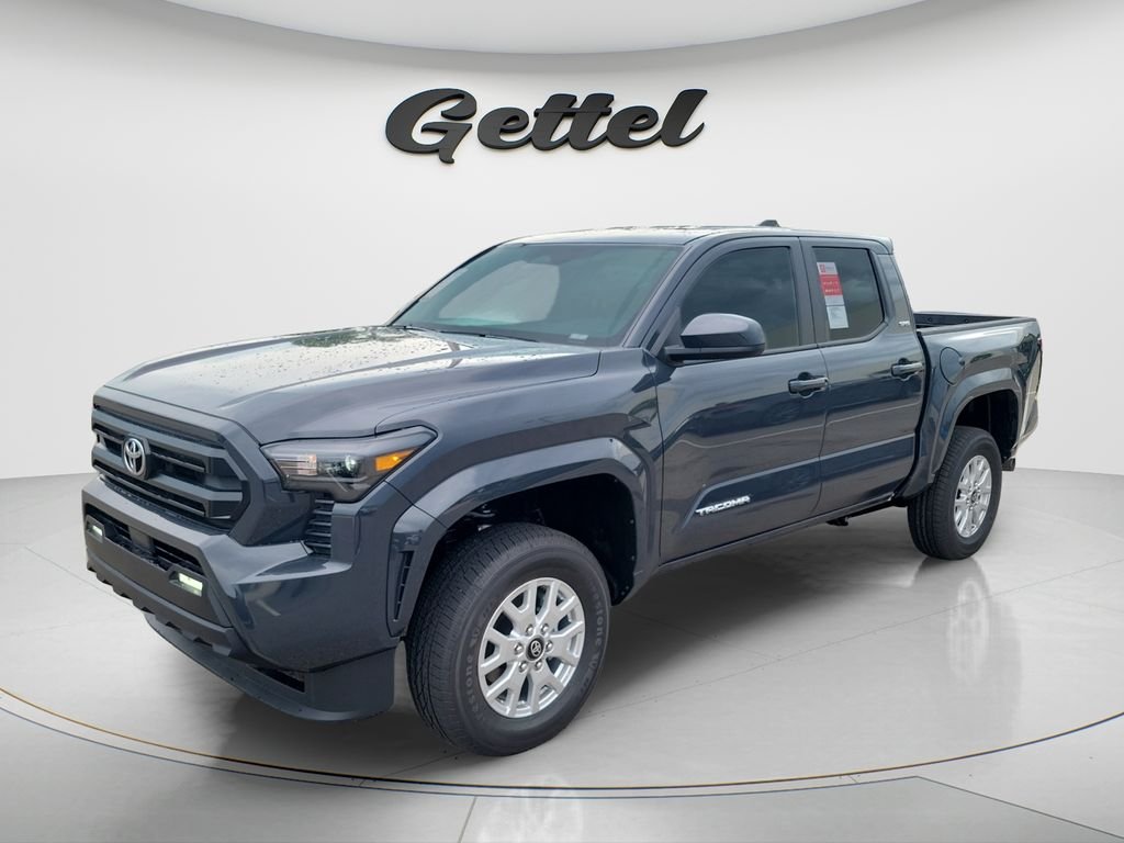 2026 Toyota Tacoma  SR5