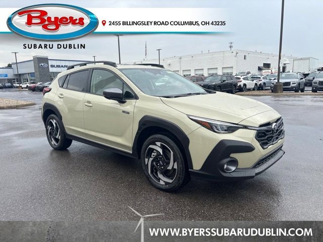 2026 Subaru Crosstrek