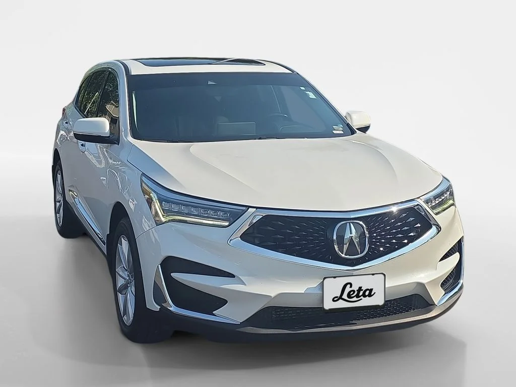 Used 2021  Acura Base image 4