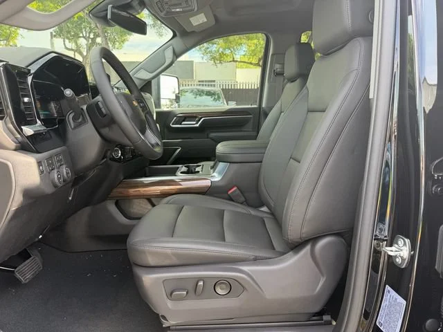 New 2026 Black Chevrolet LT image 9