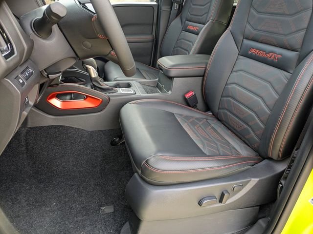 New 2026 Citrus Strike Nissan Crew Cab PRO-4X® image 11