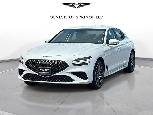Used 2026 White Genesis 2.5T image 1