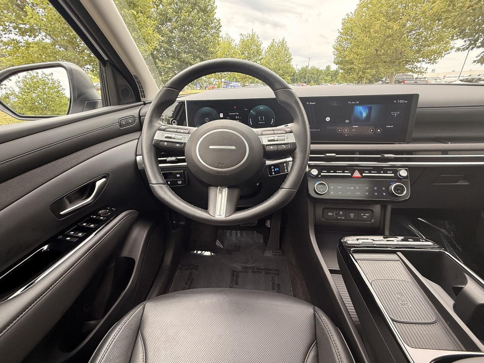 2025 Hyundai Tucson Limited - Photo 24