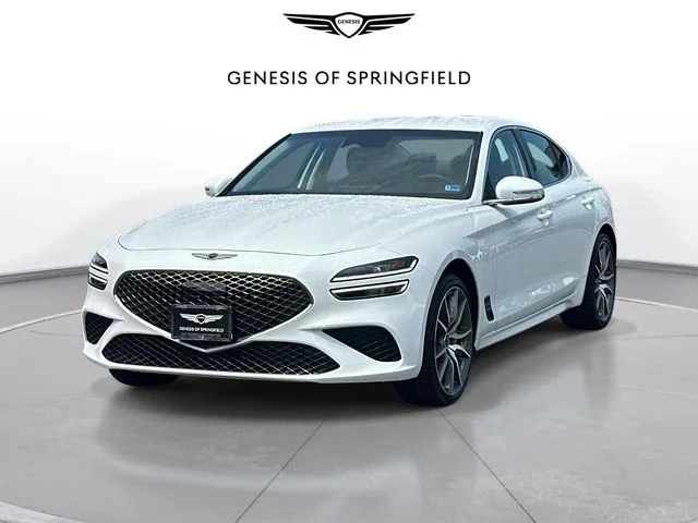 Used 2026 White Genesis 2.5T image 1