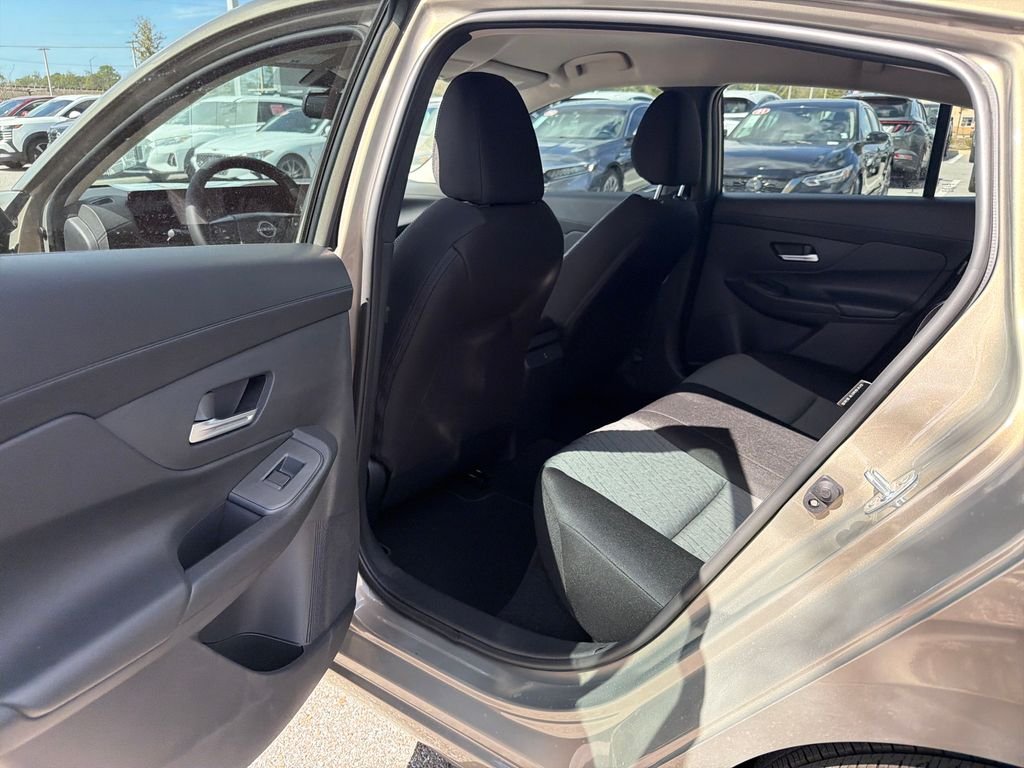 New 2026 Nissan Sentra SV 4D Sedan