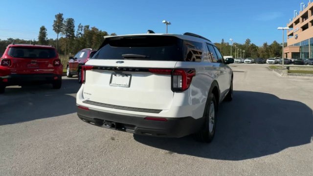 New 2026 Star White Metallic Tri-Coat Ford Active image 87