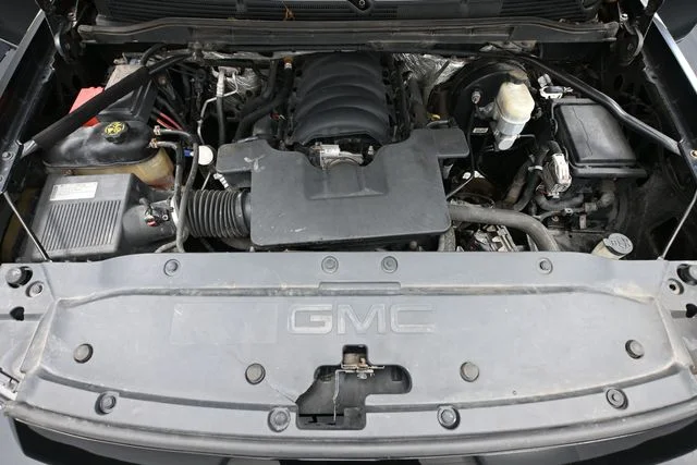 Used 2014 Black GMC SLT image 47
