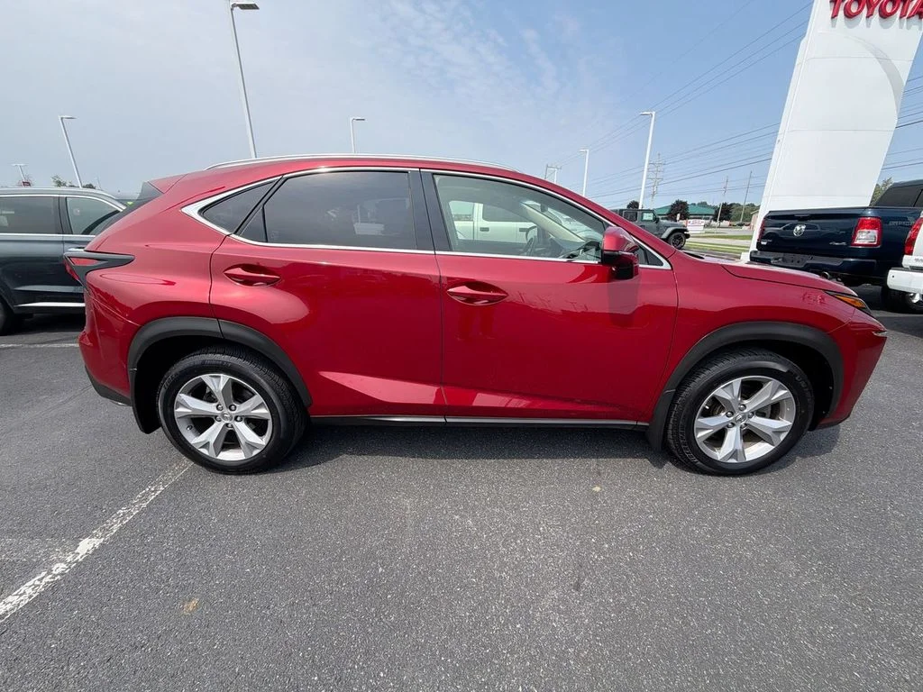 Used 2017 Red Lexus 200t image 9