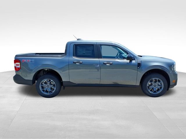 New 2026 Carbonized Gray Metallic Ford XLT image 14
