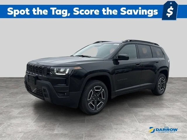 2026 Jeep Cherokee Laredo