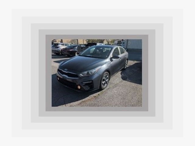 2019 Kia FORTE