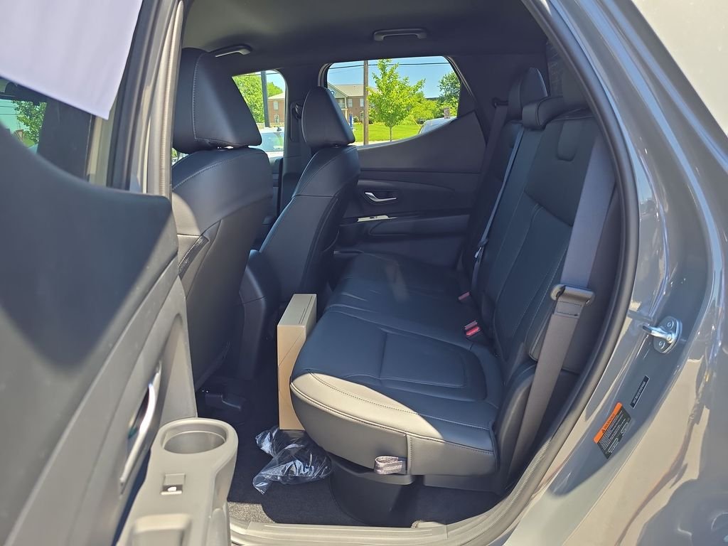 New 2026 Gray Hyundai SEL image 21