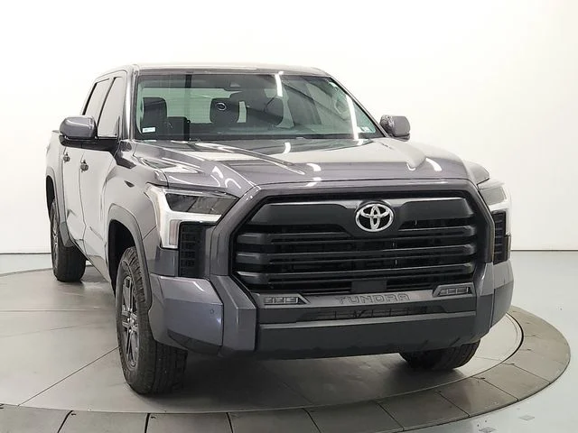 Used 2024 Gray Toyota SR5 image 2