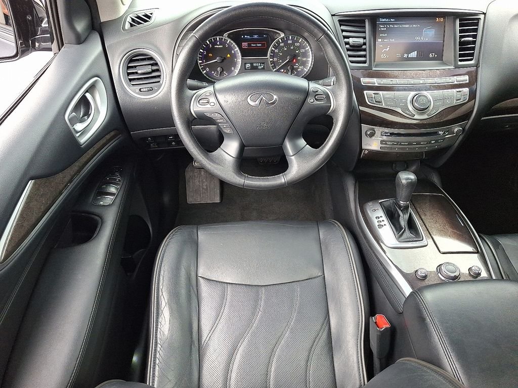Used 2014 Gray INFINITI Base image 13