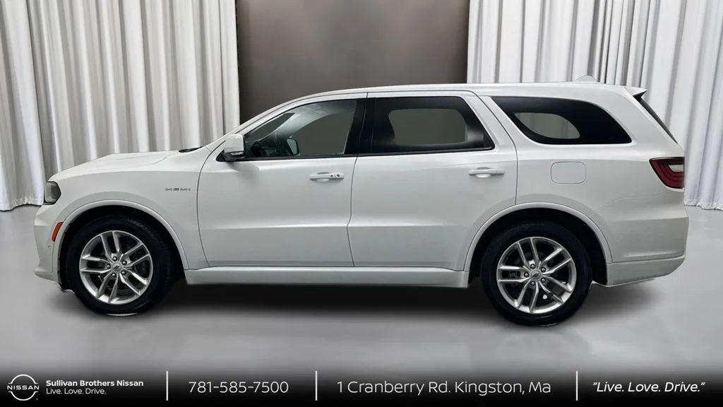 Used 2022 White Dodge R/T image 8