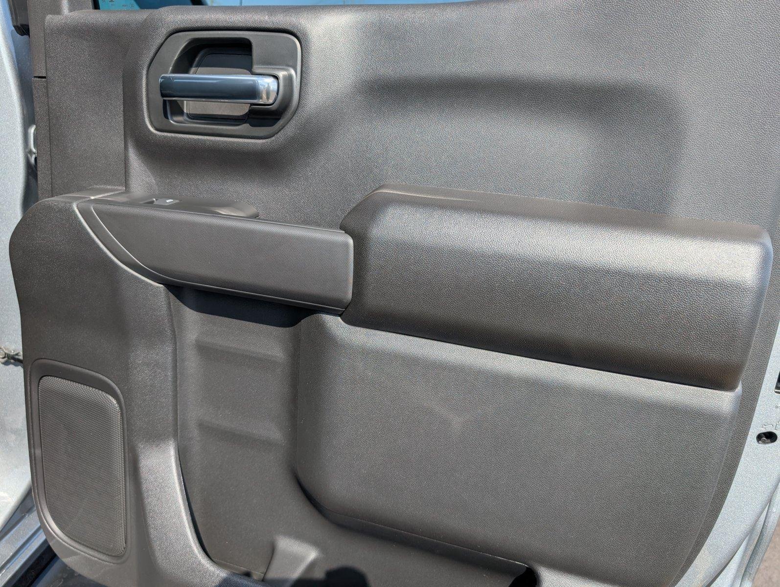 2026 Chevrolet Silverado 1500 Custom Trail Boss - Photo 36