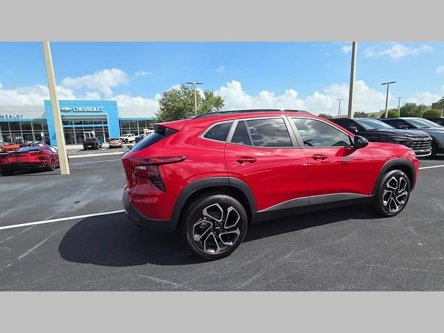 New 2026 Apex Red Chevrolet 2RS image 19