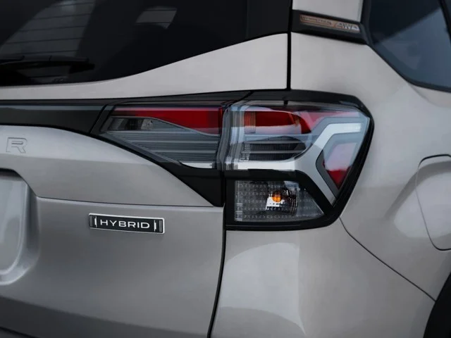 New 2026 RIVER ROCK PEARL Subaru Sport Hybrid image 12
