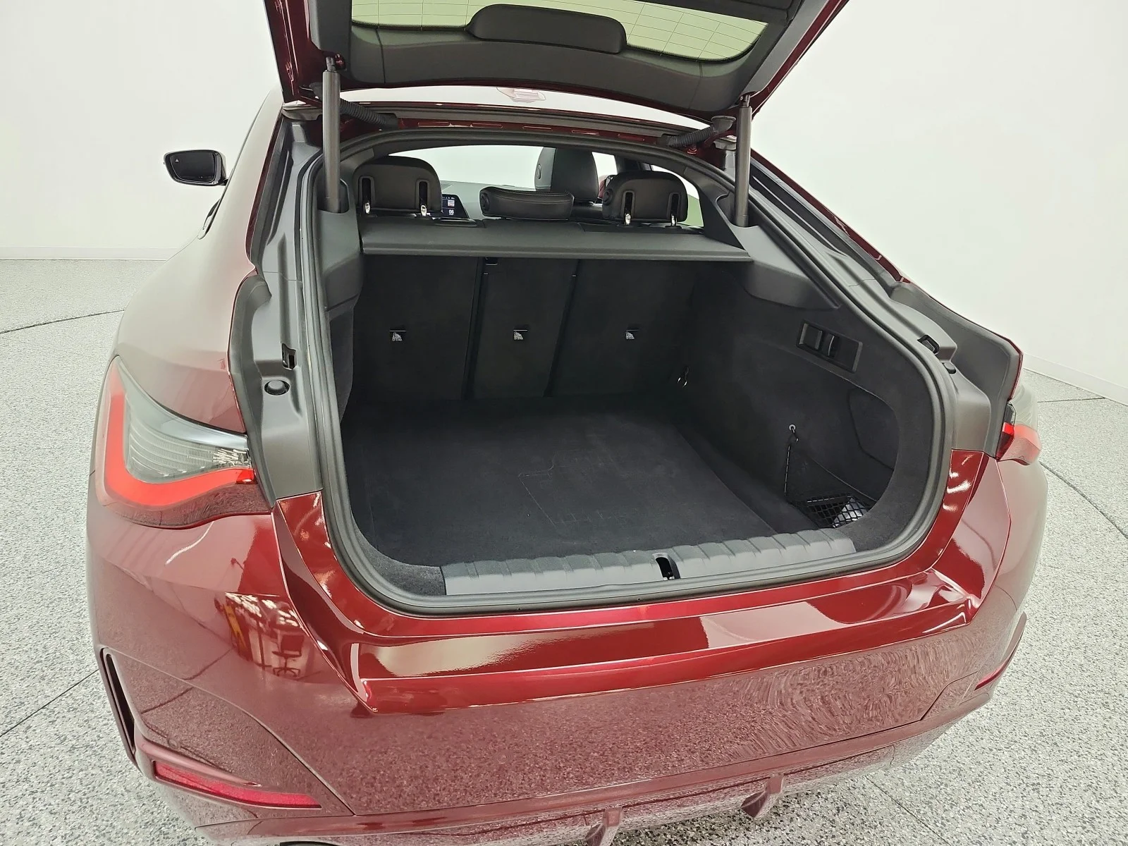 Used 2022 Aventurin Red Metallic BMW 430i Gran Coupe image 21