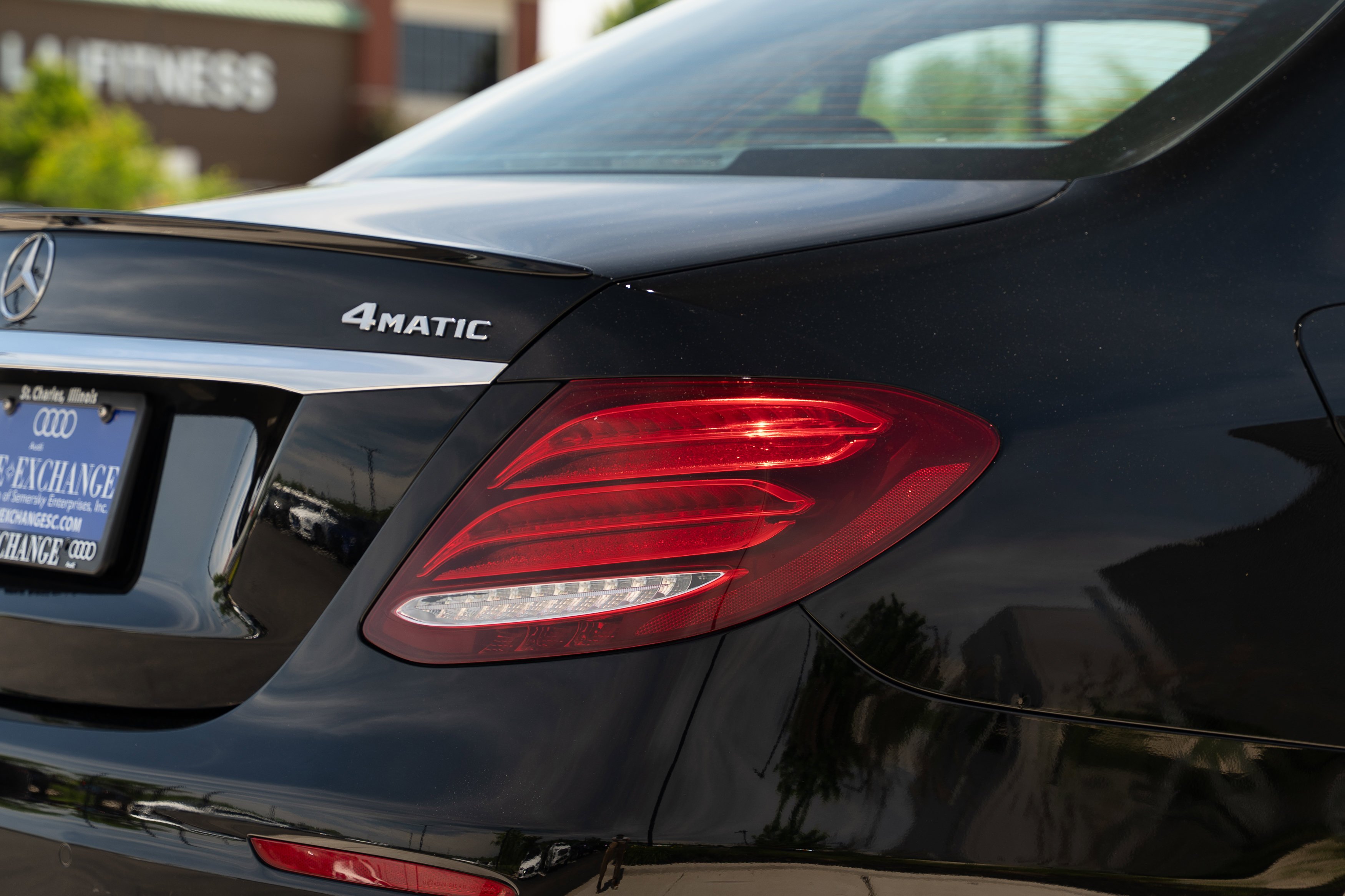 Used 2018 Black Mercedes-Benz E 300 image 33