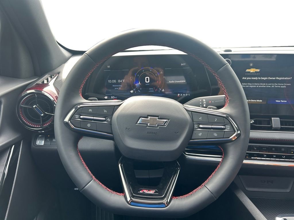 New 2026 Sterling Gray Metallic Chevrolet RS image 17