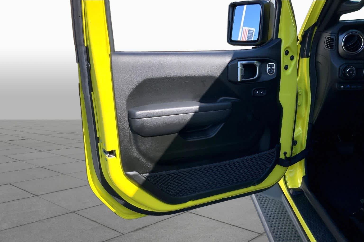 2023 Jeep Wrangler 4xe Rubicon 4XE - Photo 20