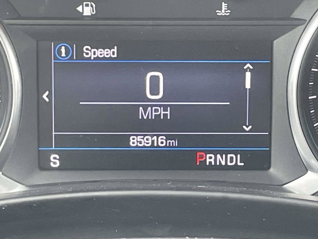 Used 2021 Blue Chevrolet LT image 22