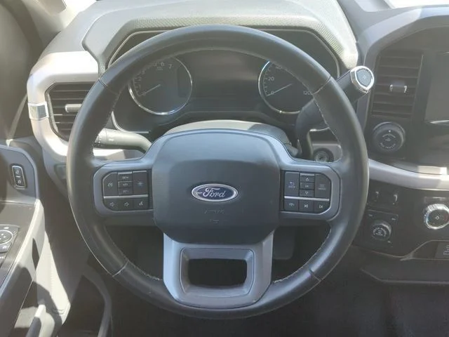 Certified Used 2023 Gray Ford XLT image 25