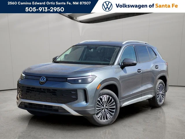 2026 Volkswagen Tiguan 2.0T S