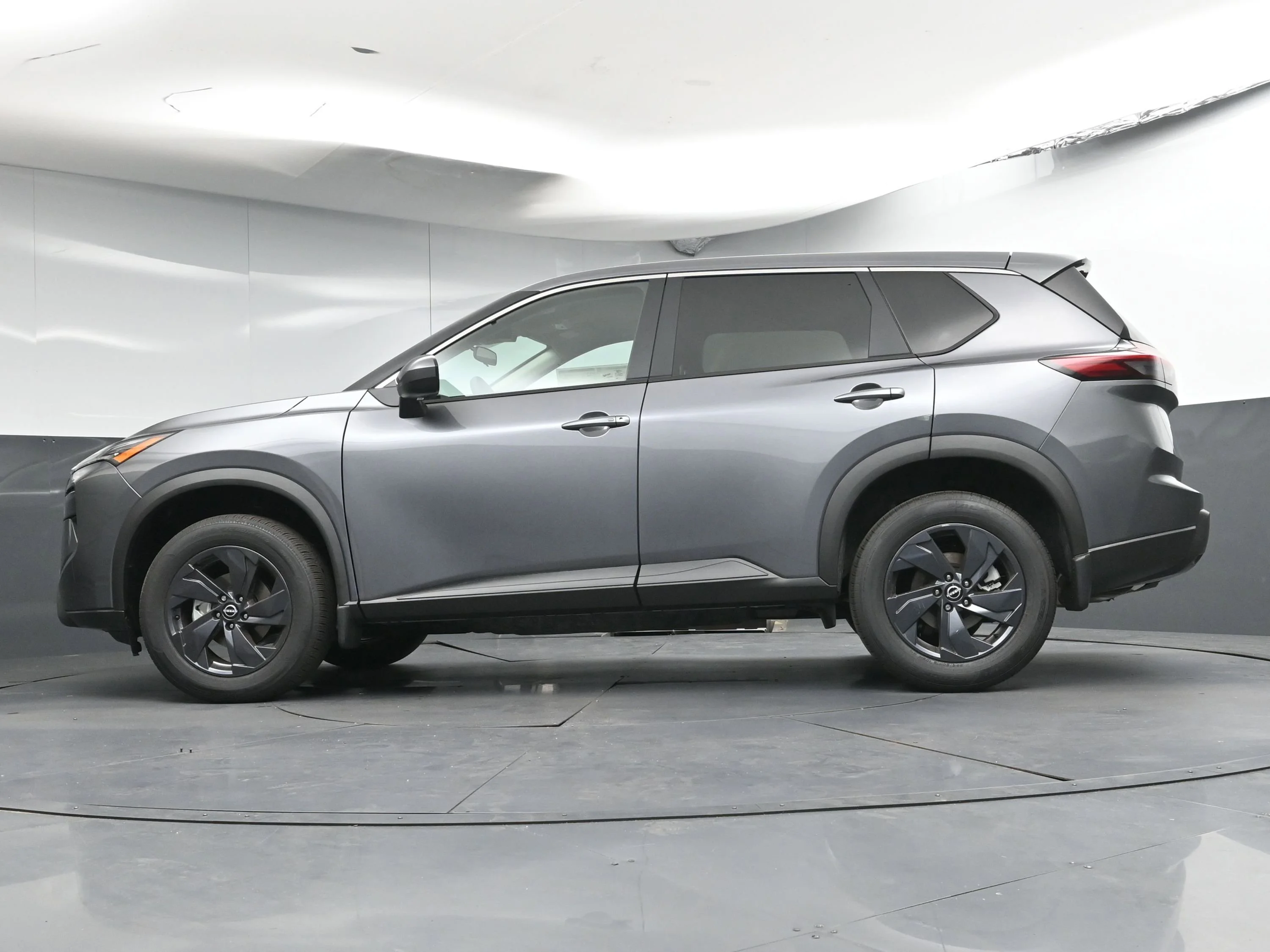 New 2026 Gun Metallic Nissan SV image 23