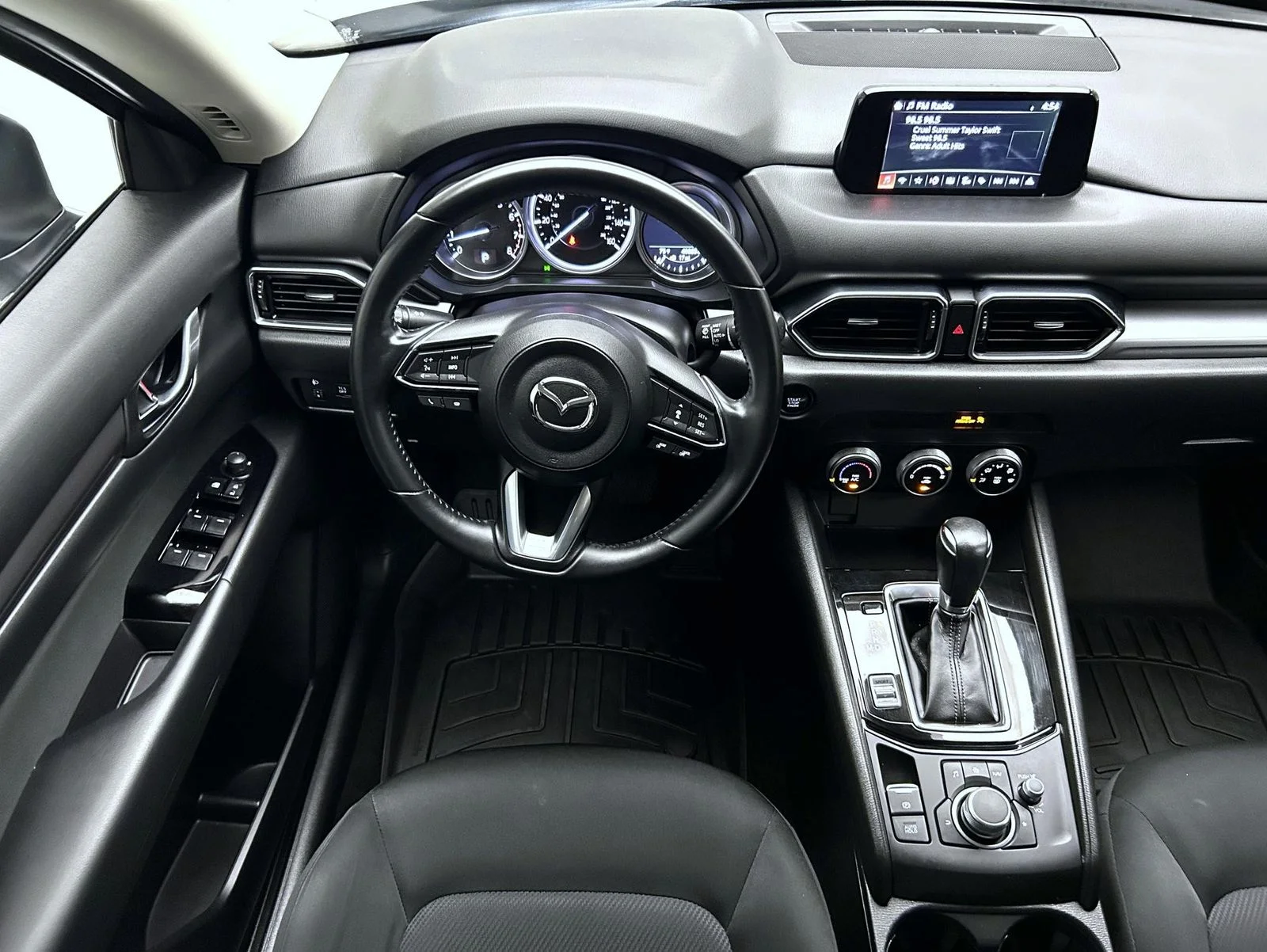 Used 2019 Silver Mazda Sport image 14