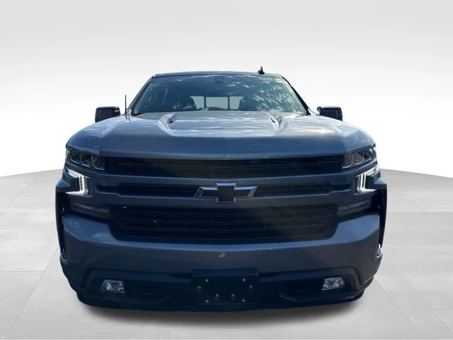 Used 2021 SATIN STEEL METALLIC Chevrolet RST image 7
